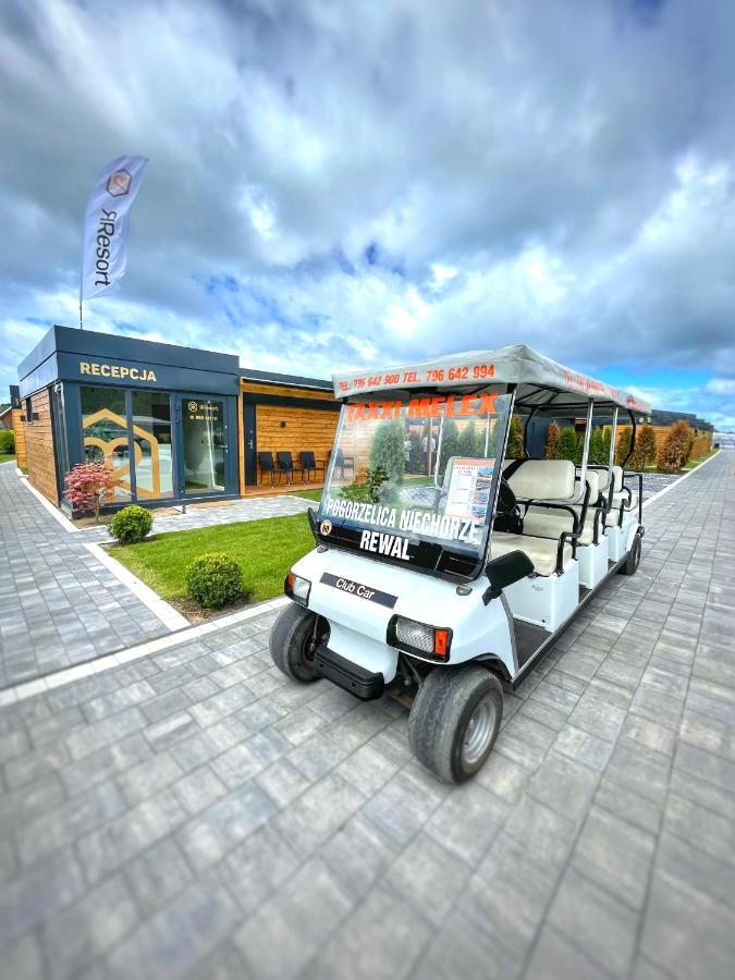 RResort Rewal Exterior foto